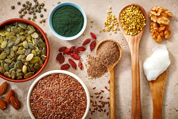 Harnessing Ancient Wisdom: Exploring the Nutritional Benefits of Superfoods from Around the World